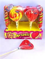 Леденцы, карамель