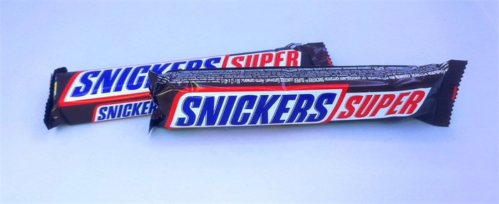 Шоколадный батончик "Snikers Super" 80 гр. 32 шт. уп. 01692 - фото 1033