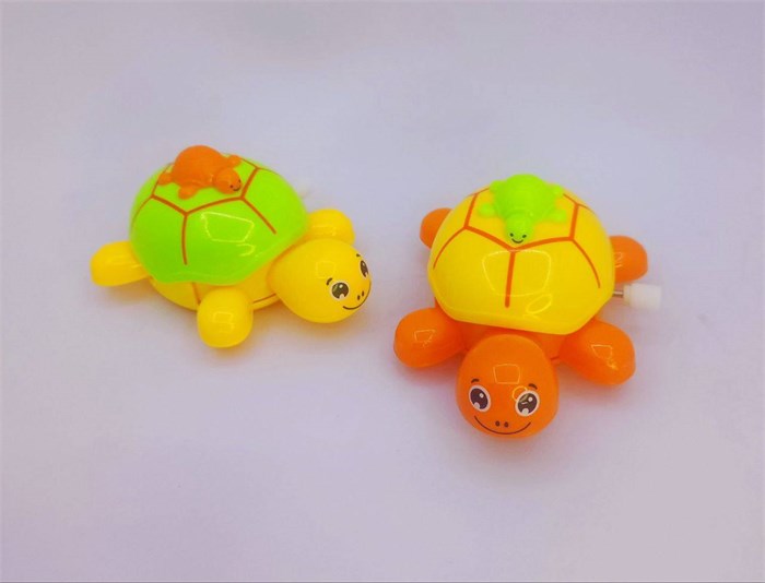 Заводная игрушка "Черепаха" 01917 - фото 1816