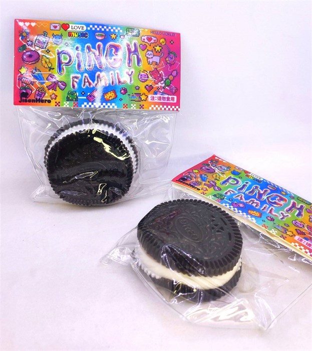 Сквиш "OREO" 02238 - фото 1850