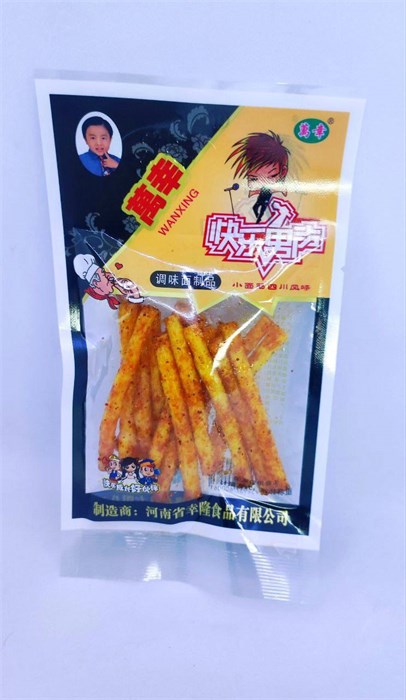 Снек соевый "Рок звезда" 30 шт. уп.(0061) 02877 - фото 1864