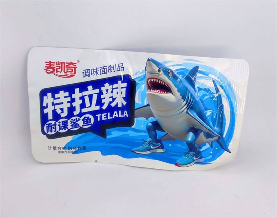 Снек соевый "Telala Акула" 30 шт. уп. (2183) 02921 - фото 2992