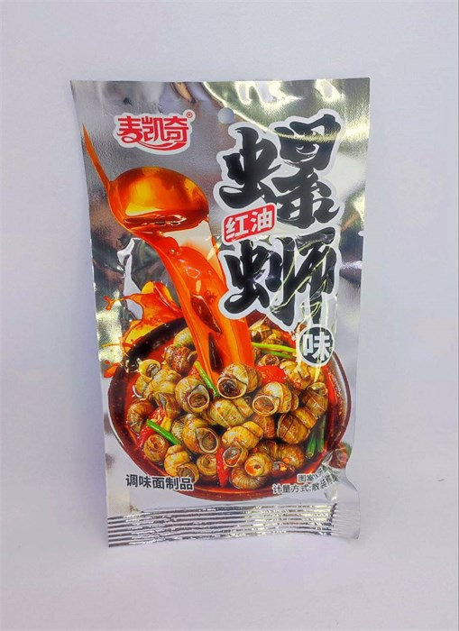 Снек соевый "Улитка" 30 шт. уп. (2459) 02928 - фото 3009