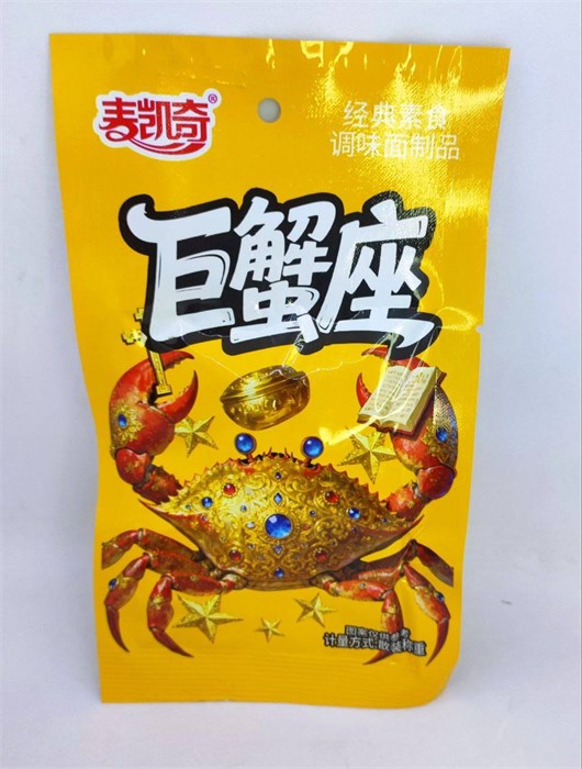 Снек соевый "Жемчужный краб" 30 шт. уп. (2473) 02804 - фото 3012