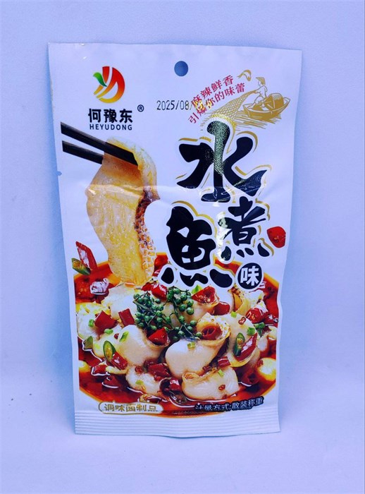 Снек соевый "Свинина с томатом" 30 шт. уп. (0612) 02831 - фото 3231