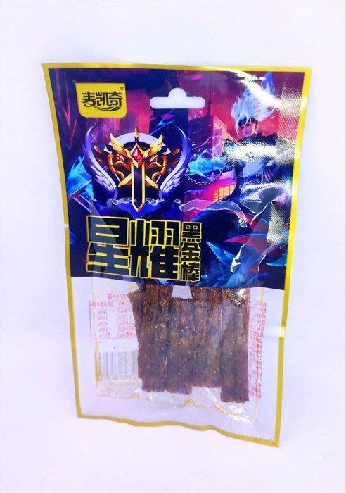 Снек соевый "Звезда" 30 шт. уп. (3036) 02881 - фото 3263