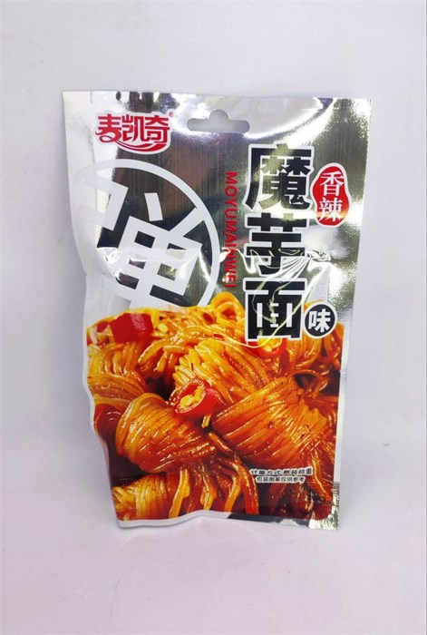 Снек соевый "Лапша с перцем" 30 шт. уп. (2732) 02929 - фото 3440