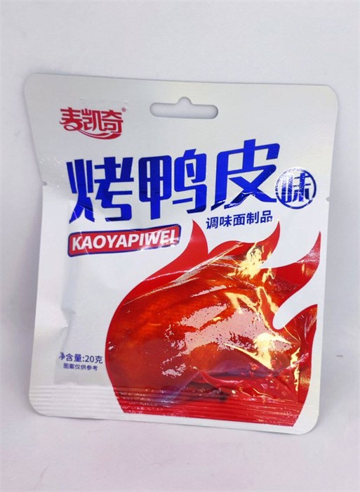 Снек соевый "Утиная корочка" 30 шт. уп. (3005) 02924 - фото 3790