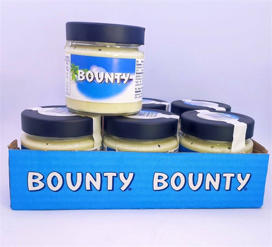 Паста "Bounty" 200 гр. банка 02710 - фото 3909