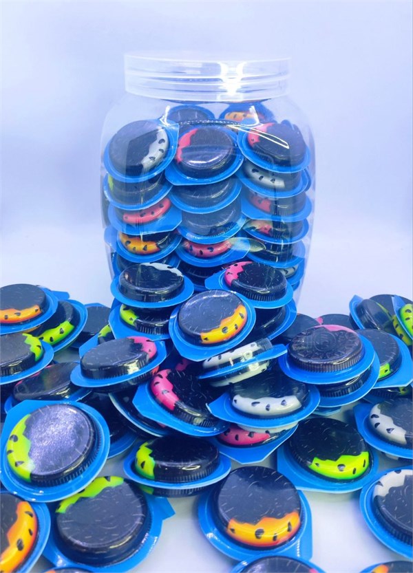 Мармелад "Gummy Cookies Орео" 60 шт. уп. 02954 - фото 5630