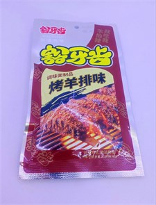 Снеки с ароматом бараньих отбивных на гриле, 22 гр. 30 шт. уп. (1638) 02647