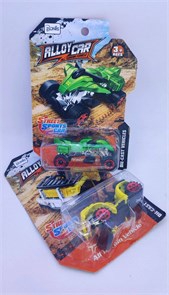 Машинка Alloy car 00020