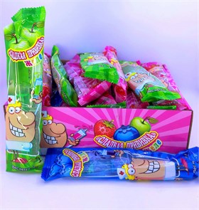 Вакцина (Прививка) Сладкая Жeле 9 гр. 30 шт. уп. 01167