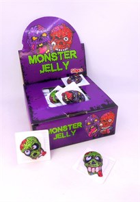 Желе "Мини" Монстр, 5 гр. 50 шт. уп. 01839