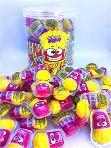 КМ Мармелад "ФриМания" 10,5 гр. 50 шт. уп. 01045