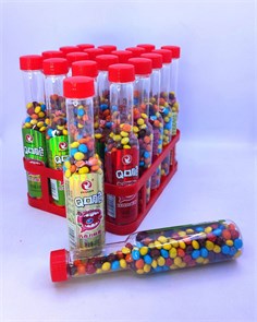 Драже "Pengda" Фруктовые 23 гр. 20 шт. уп. 01593