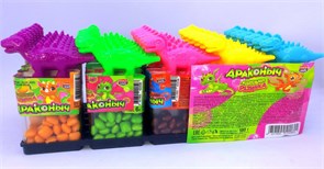 Жевательная резинка "Драконыч" ассорти 6г*30шт* 01370