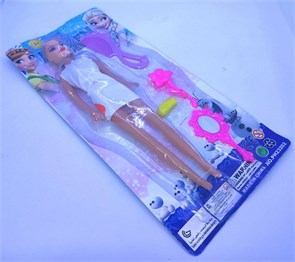 Кукла на Листе + акссесуары 01228