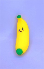 Антистресс Банан 13см 01914