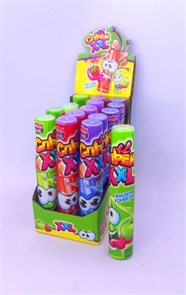 Жидкая конфета «Спрей XXL» ассорти 30 мл. 15 шт. уп. 01617