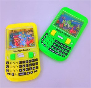 Водная игра "Телефон" 01241