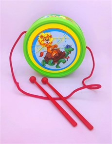 Барабан "Львенок" 01639