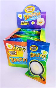 Фруктовое желе "Джелли Велли Завтрак" 25 гр. 20 шт. уп. 00766