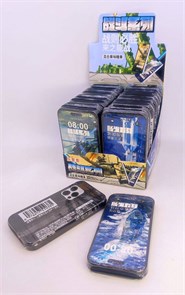 Драже "Lemaeo Mobile" фруктовая 15 гр. 20 шт. уп. (0381) 01516