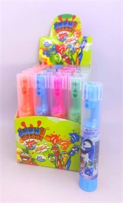 Десерт желейный «Дави желе! Зубная щетка» 13 гр. 20 шт. уп. 01911