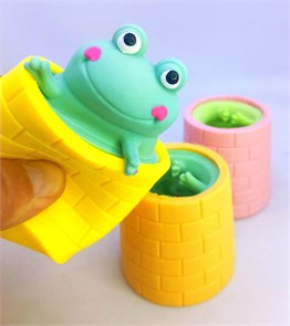 Антистресс Лягушка в Колодце, 02283