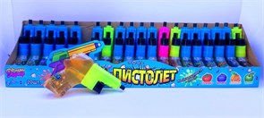 КМ Жидкая Конфета спрей "Пистолет" 20 мл 20 шт. уп. 01117