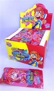 Сахарное драже "Зубная щетка с пастой" 15гр*30шт* 00226