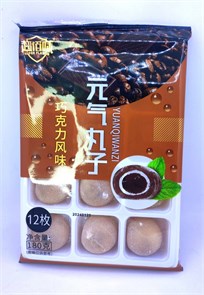 Моти "Super Flavor" Шоколад 180 гр. 01780