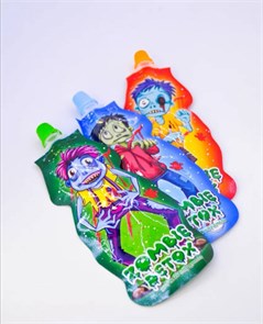 Жидкая карамель "Zombie detox"  20г*30шт* 00757