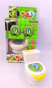 Унитаз в коробке 01389