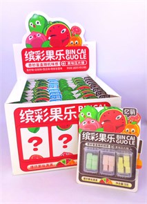 Драже "Yi Meng" в ассортименте 9 гр. 20 шт. уп. 01594