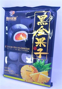 Моти "Kung Fu Squirrel" ананас 180 гр. 01465