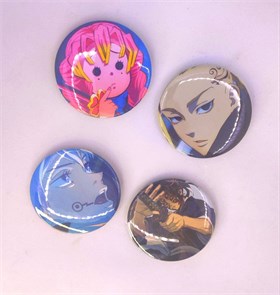 Значок "Аниме" 01366