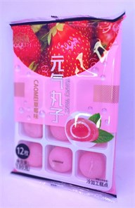 Моти "Super Flavor" клубника 180 гр. 01467