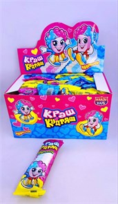 Маршмеллоу "Краш кудряш" 13 гр. 30 шт. уп. 02615