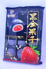 Моти "Kung Fu Squirrel" клубника 180 гр. 01466