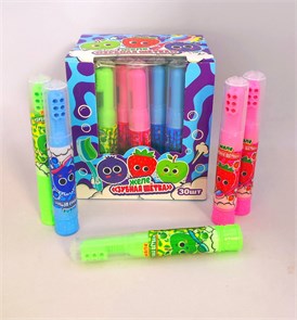 Желе "Зубная щетка" 7 гр. 30 шт. уп. 01793