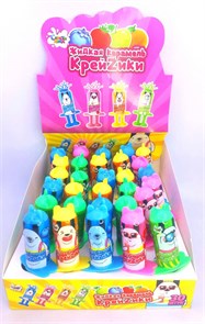 Жидкая карамель "КрейZики" 8 гр. 30 шт. уп. 02157
