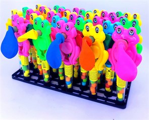 Сахарное драже Канди "Лягушка" 2г 30 шт. уп. 01162