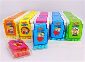 Сахарное драже  