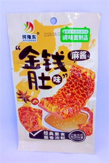 Снек соевый "Кунжут" 30 шт. уп. (9591) 02830