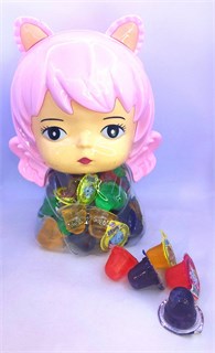 Десерт желейный 