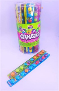 Жевательная резинка "Gumster" 10 гр. 50 шт. уп. 02478