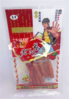 Снек соевый "Ji bu LONG" 30 шт. уп. (0023) 02927