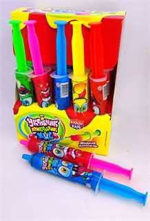 Жидкая карамель 